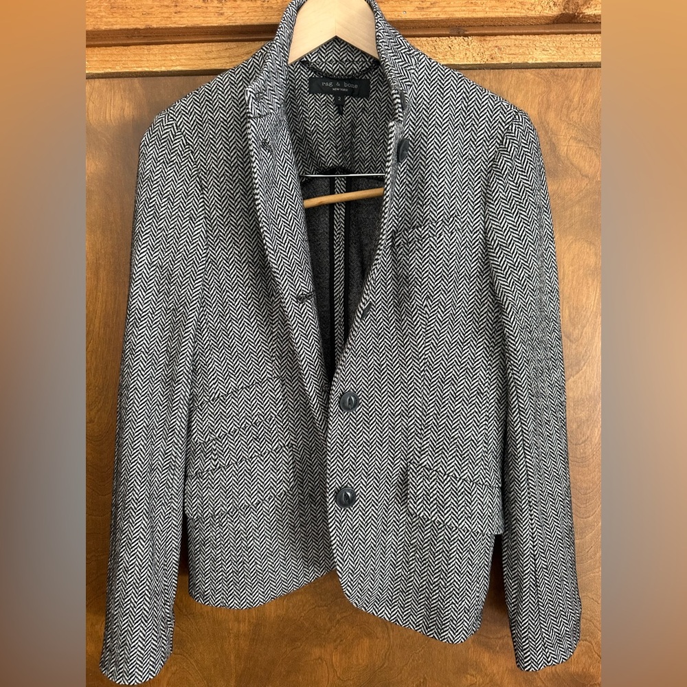 Rag and Bone Blazer
